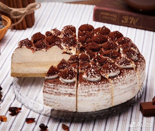 Замороженные чизкейки