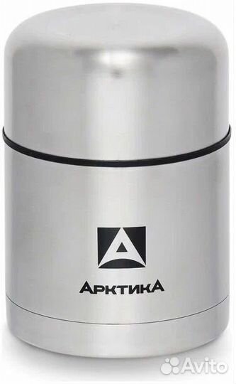 Термос Арктика 301 широкое горло с чехлом
