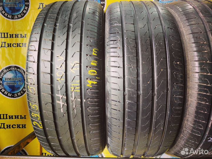 Pirelli Scorpion Verde All Season 235/55 R19 105V