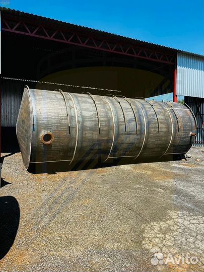 Резервуары горизонтальные ргсн-105 м3 на заказ