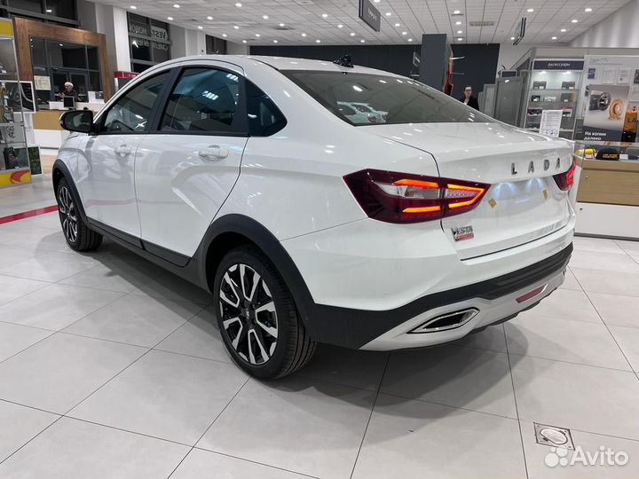 LADA Vesta Cross 1.6 МТ, 2023