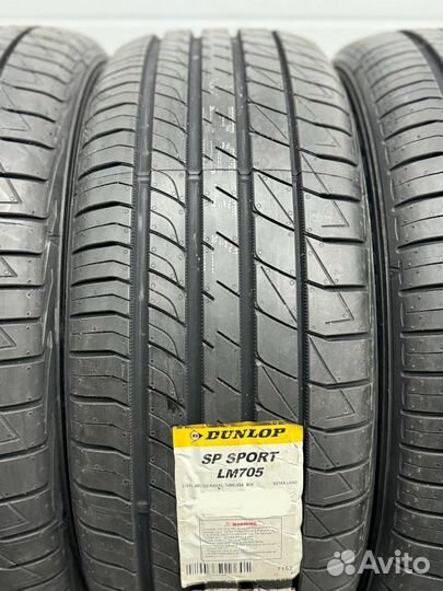 Dunlop SP Sport LM705 225/40 R18 92W