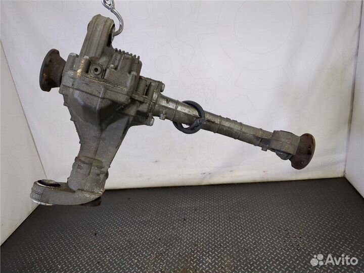 Редуктор моста Volkswagen Touareg, 2009