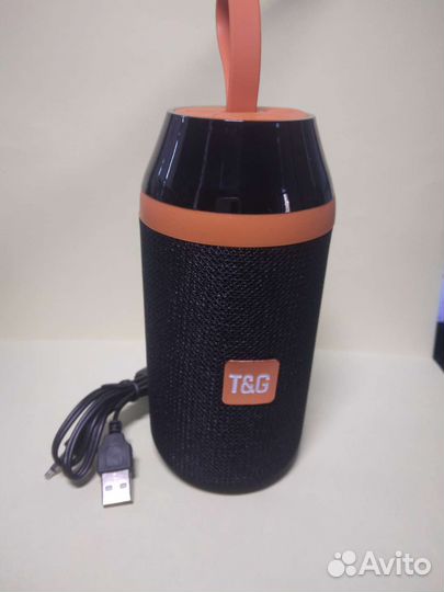 Колонка Stereo BT Speakers TG104