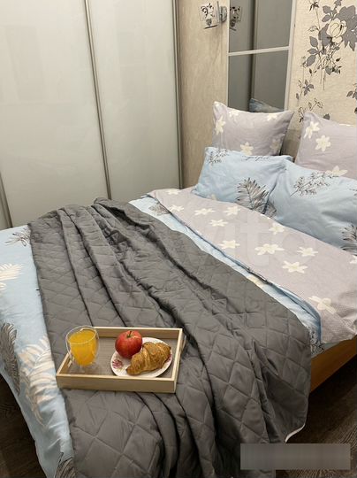 2-к. квартира, 42 м², 4/5 эт.