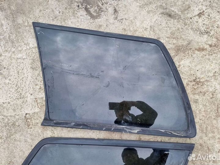 Стекла задние lancer9 wagon