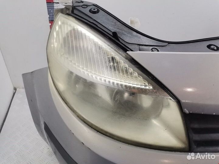 Бампер (ноускат) для Renault Scenic 2 R0B2F11K1V1