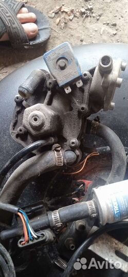 Газовое оборудование 4 поколения бу