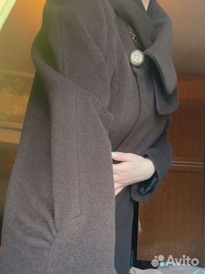 Пальто женское демисезонное 54 56