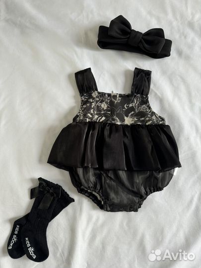 Боди для девочки