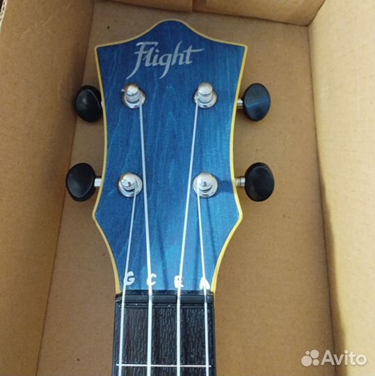 Укулеле flight