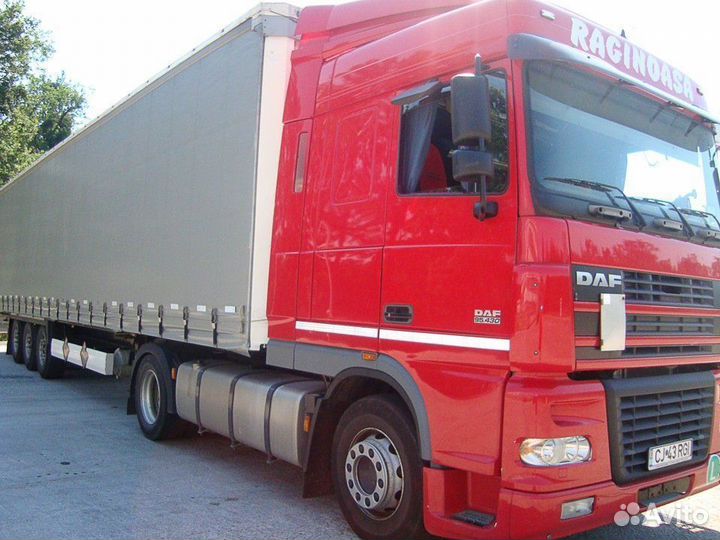 Грузоперевозки Межгород Фура 20 тонн от 200 км