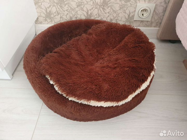 Лежанка для кошек и собак,новая