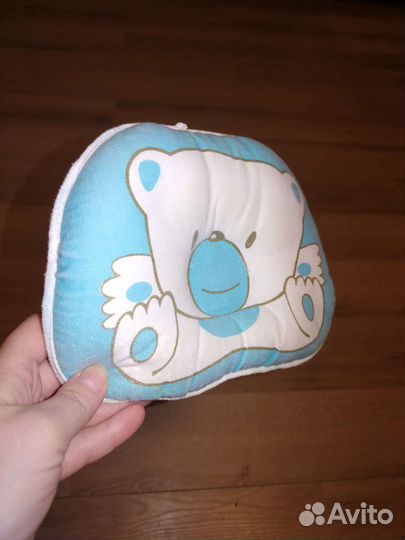 Подушка ортопедическая