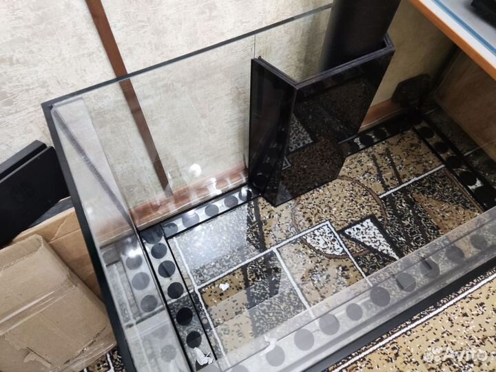 Морской аквариум 250л