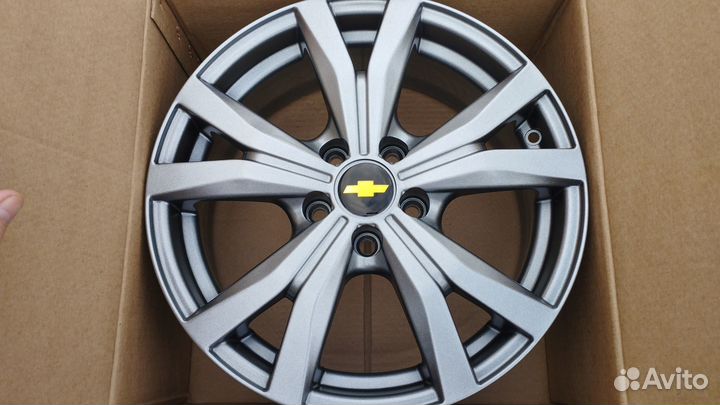 Новые диски R16 Шевролет Круз