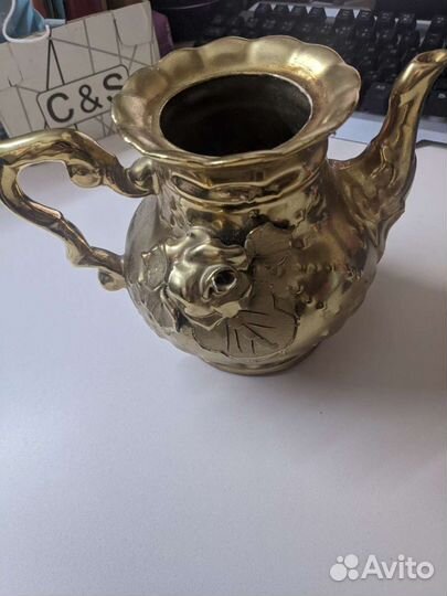 Чайник заварочный СССР