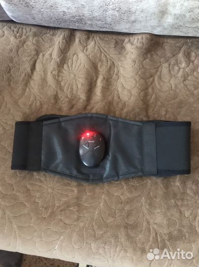 Массажный пояс для похудения