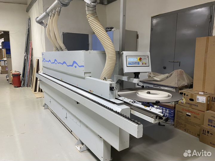 Кромкооблицовочный станок homag optimat KDF 220 C