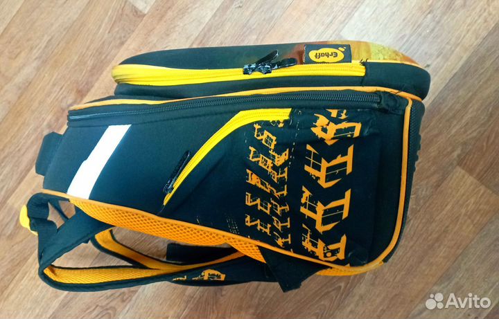 Рюкзак для мальчика школьный