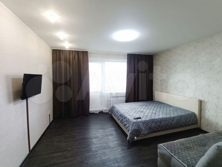 2-к. квартира, 58 м², 2/10 эт.