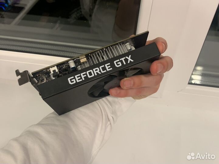 Geforce gtx 1650