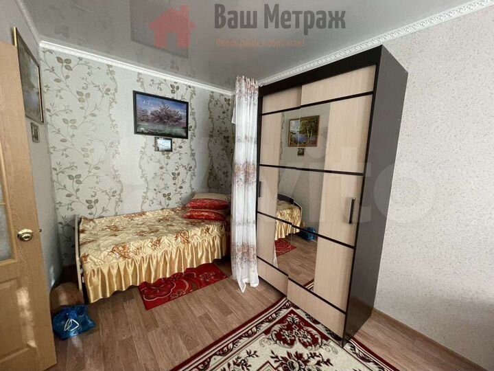 1-к. квартира, 33,9 м², 3/3 эт.