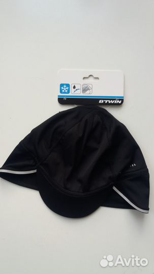 Кепка для велоспорта новая Декатлон