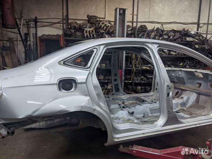 Кузов по частям Ford Mondeo 4 рест