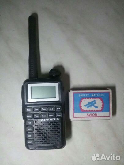 Рация Круиз 2