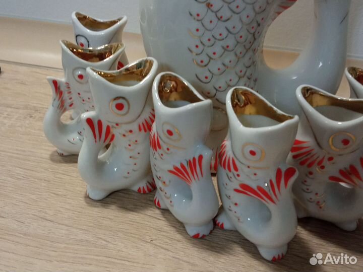 Набор Рыбки