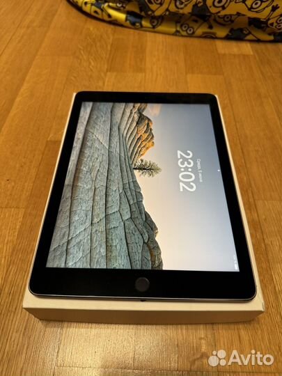 iPad Pro 9.7 Wi-Fi 32Gb Space Gray
