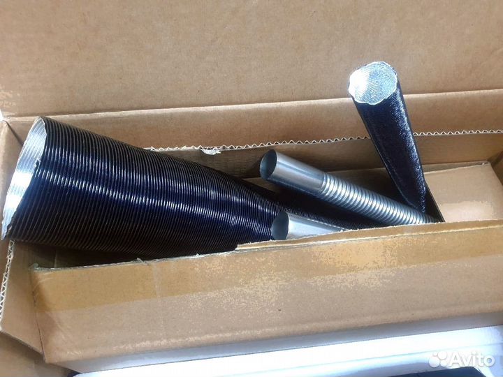 Автономный отопитель сухой фен