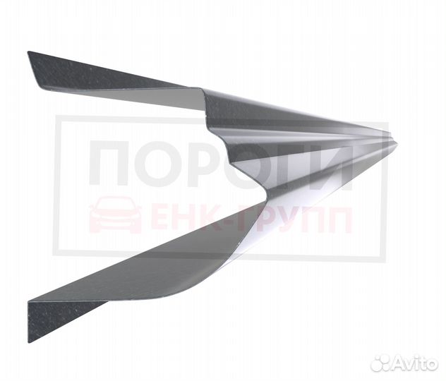 Пороги Nissan Avenir 2 универсал и другие