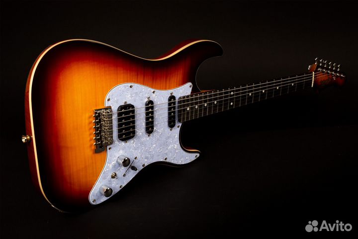 Электрогитара JET (Комплект)