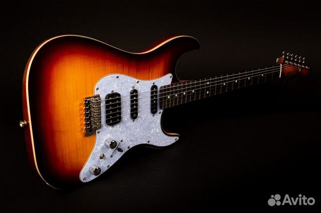 Электрогитара JET (Комплект)