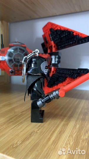 Брелок фонарик Кай Лорен Lego Star Wars LGL-KE126