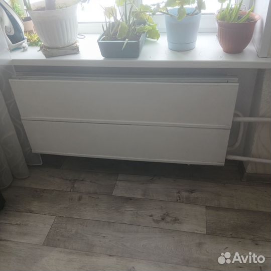 Батарей конвекторные