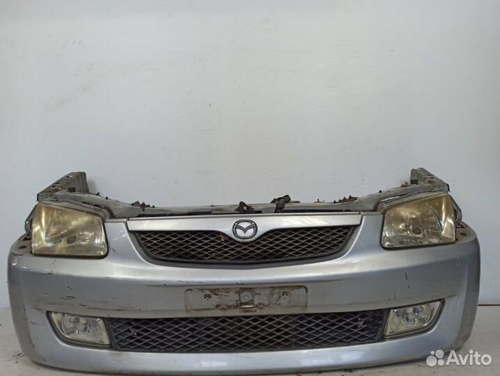 Ноускат mazda familia 2000 BJ5W ZL из Японии