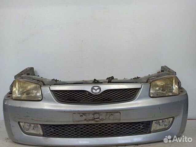 Ноускат mazda familia 2000 BJ5W ZL из Японии