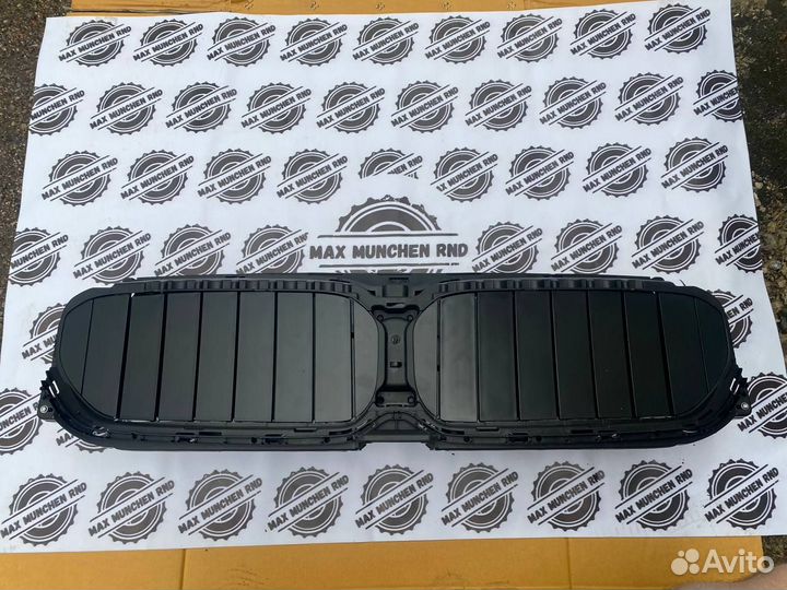 Жалюзи радиатора Bmw g30 Рестайлинг Бмв Заслонка