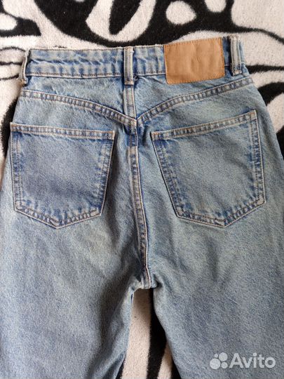 Джинсы zara