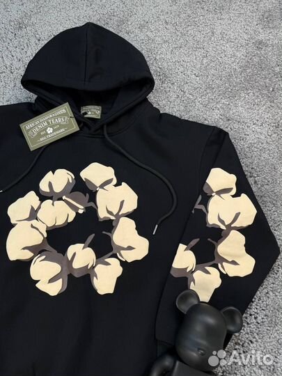 Худи Denim Tears Another Country