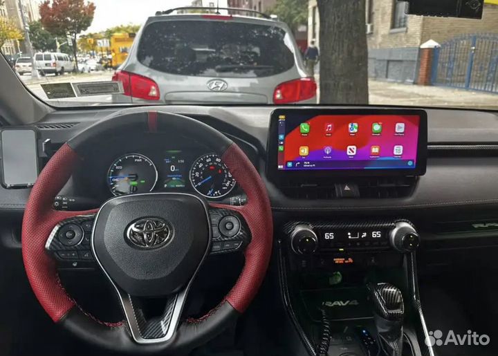 Магнитола Toyota Rav4 XA50 2018-2023