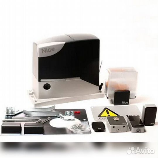 Автоматика для секционных ворот