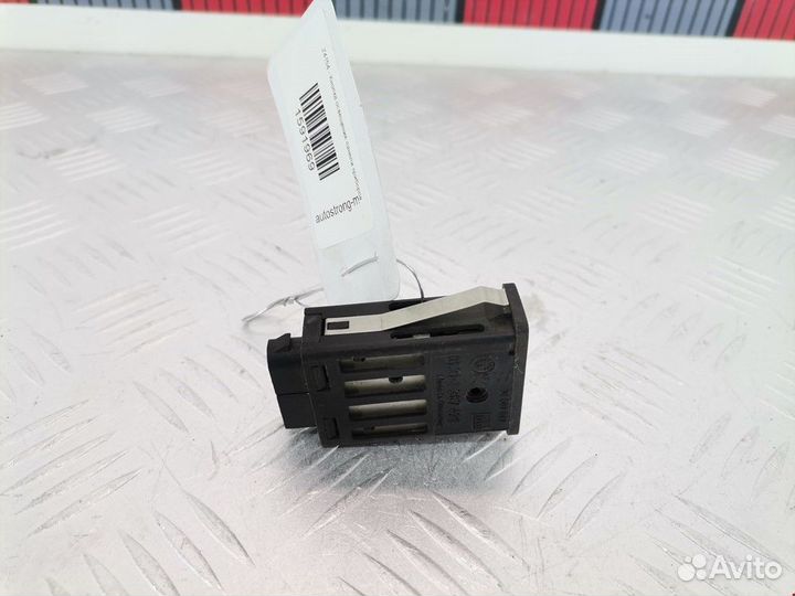 Кнопка освещения панели приборов BMW 3 E36 1995