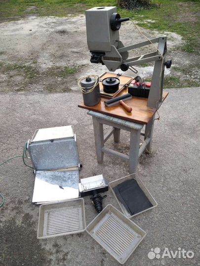 Фото оборудование СССР