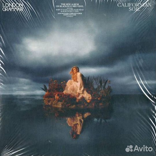 Виниловые пластинки жанра Electronic часть 2