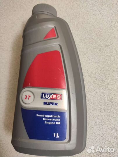 Масло для двухтактного двигателя