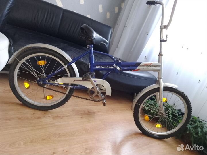 Велосипед подростковый